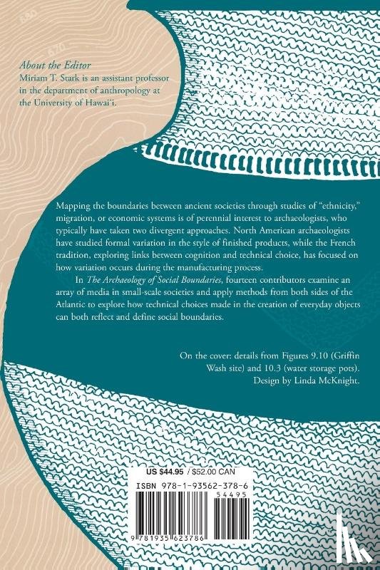  - The Archaeology of Social Boundaries
