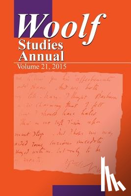 Hussey, Mark - WOOLF STUDIES ANNUAL V21