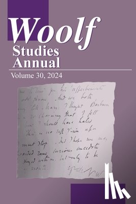 Hagen, Benjamin D. - Woolf Studies Annual Volume 30