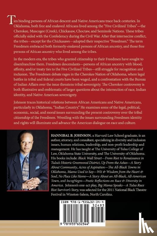 Johnson, Hannibal B - Apartheid in Indian Country