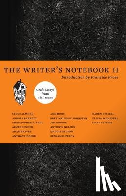 Beha, Christopher - Beha, C: Writer's Notebook II