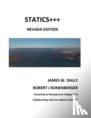 Dally, James W, Bonenberger, Robert J - Statics+++