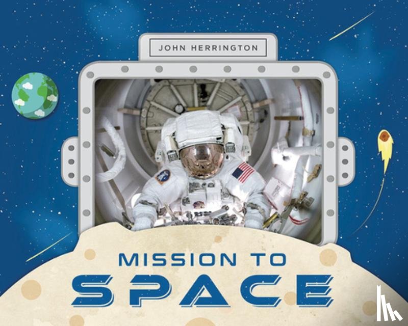 Herrington, John - MUL-MISSION TO SPACE
