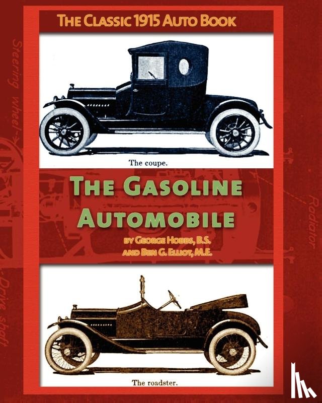 Hobbs, George, Elliot, Ben - The Gasoline Automobile