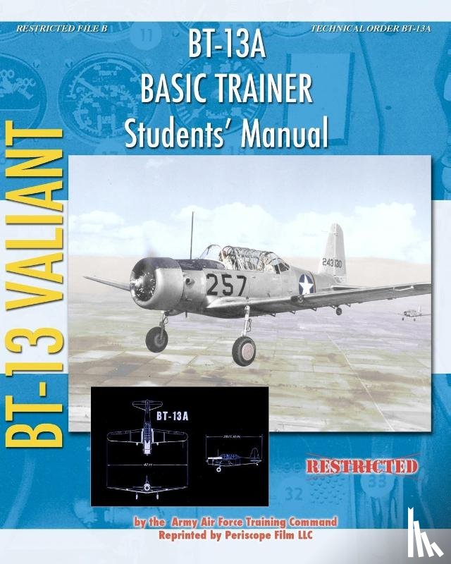 Training Command, Army Air Forces - BT-13A Basic Trainer Students' Manual
