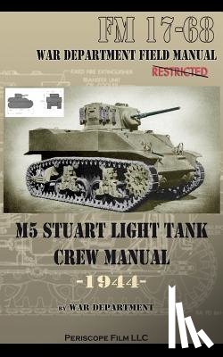 Department, War - M5 Stuart Light Tank Crew Manual