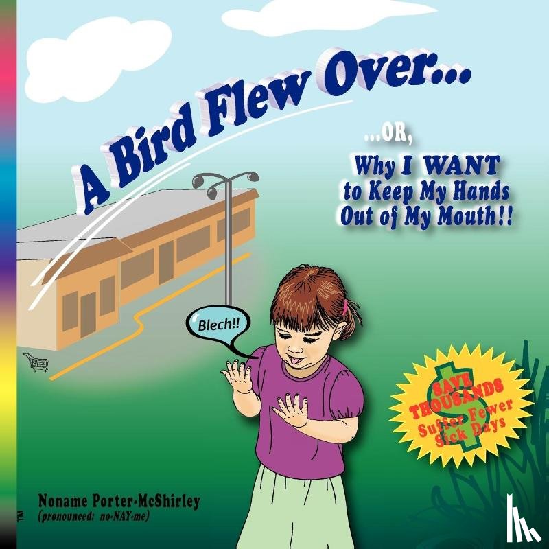 Porter-McShirley, Noname - A Bird Flew Over...
