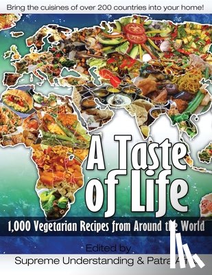 Afrika, Patra - A Taste of Life