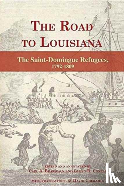  - The Road to Louisiana