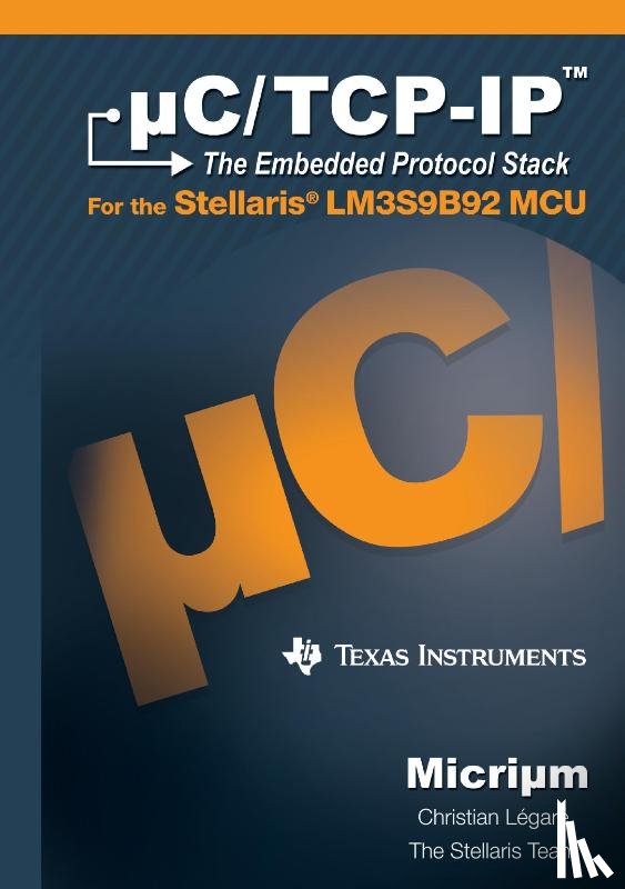 Legare, Christian - uC/TCP-IP