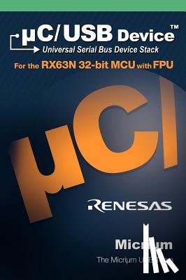 The Micrium Usb Team - ¿C/USB