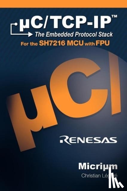 Legare, Christian - uC/TCP-IP