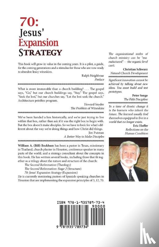 Beckham, William a - 70