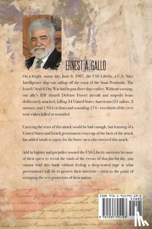 Gallo, Ernest A - Liberty Injustices
