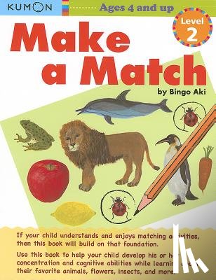 Kumon - Make A Match Level 2