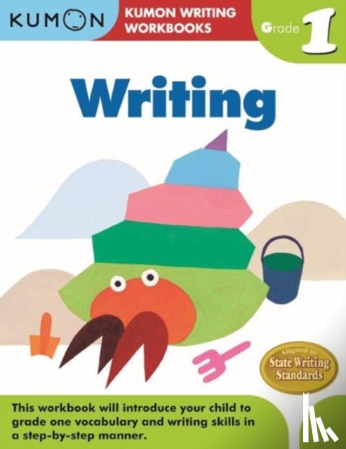 Kumon - Kumon Grade 1 Writing