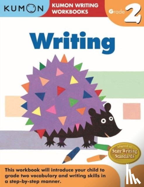 Kumon - Kumon Grade 2 Writing