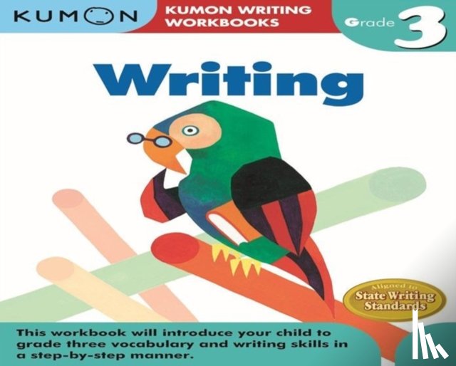 Kumon - Kumon Grade 3 Writing