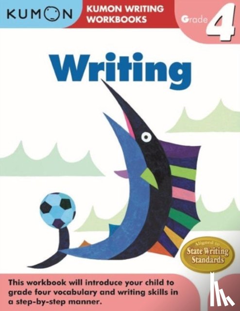 Kumon - Kumon Grade 4 Writing