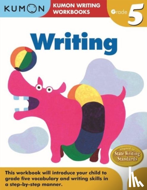 Kumon - Kumon Grade 5 Writing