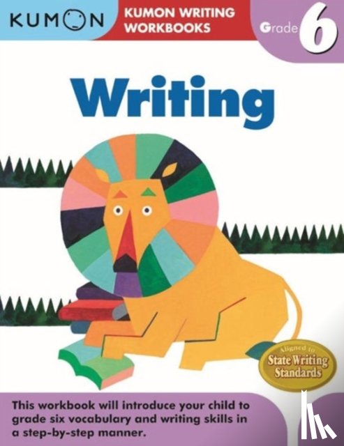 Kumon - Kumon Grade 6 Writing