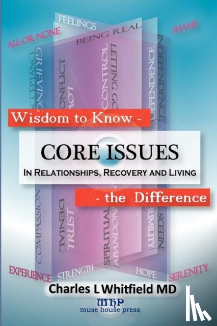 Whitfield, Charles L - Wisdom to Know the Difference