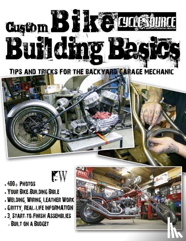 Callen, Chris - Custom Bike Building Basics