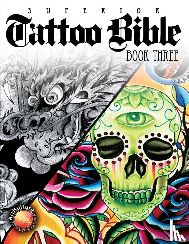 Superior Tattoo - Tattoo Bible Book Three