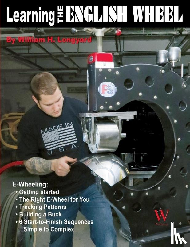 William H. Longyard - Learning the English Wheel