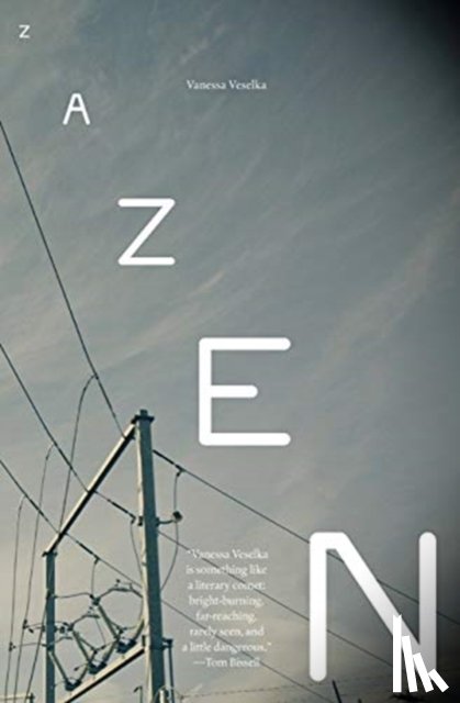 Veselka, Vanessa - Zazen