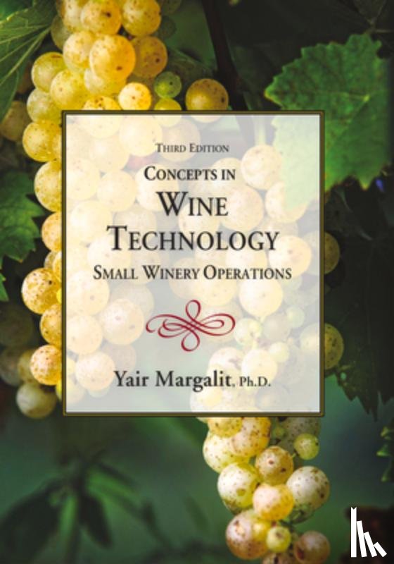 Margalit, Yair - Concepts in Wine Technology