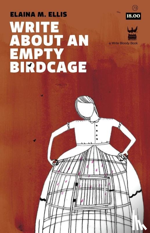 Ellis, Elaina M. - Write About An Empty Birdcage