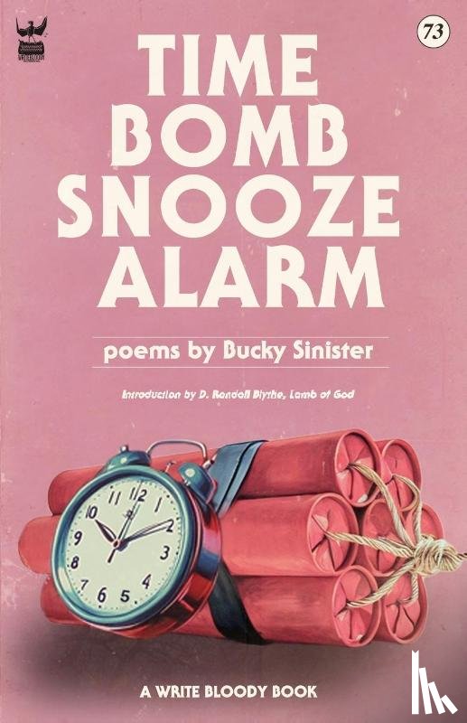 Bucky Sinister - Time Bomb Snooze Alarm