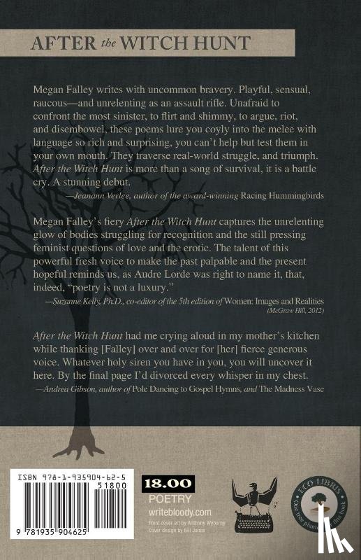 Falley, Megan - After The Witch Hunt