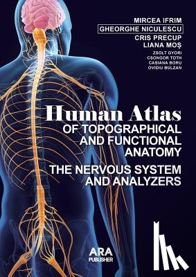 Ifrim, Mircea - Human Atlas of Topographical and Functional Anatomy: The Nervous System and Analyzers