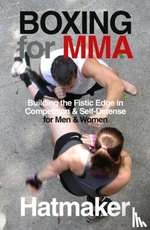 Hatmaker, Mark - Boxing for MMA