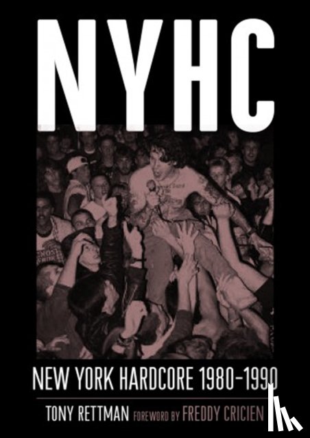 Rettman, Tony - NYHC
