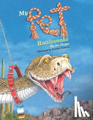 Hayes, Joe - My Pet Rattlesnake