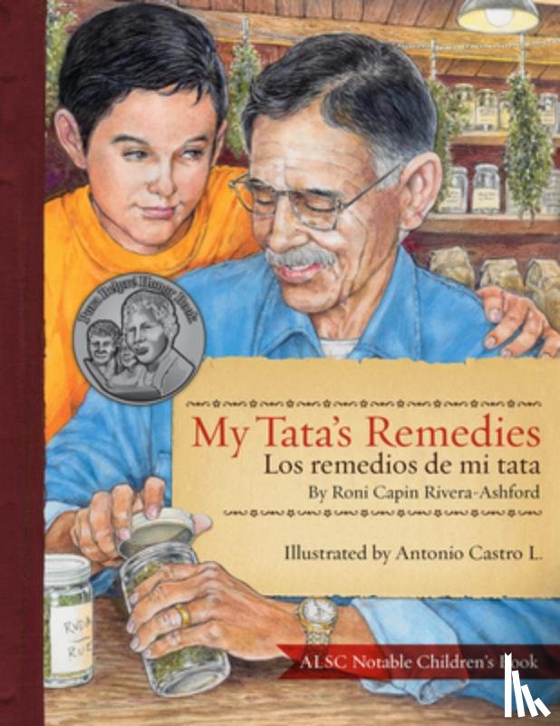 Rivera-Ashford, Roni Capin - SPA-MY TATAS REMEDIES