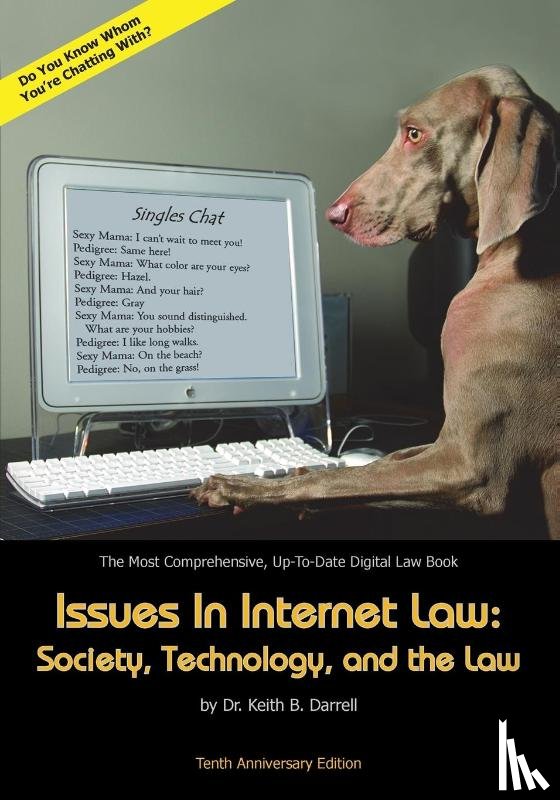 Darrell, Keith B - Issues in Internet Law