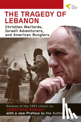 Randal, Jonathan - Tragedy of Lebanon