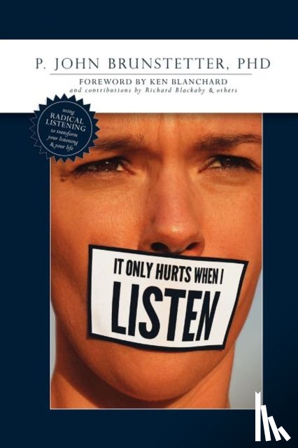 Brunstetter, John - It Only Hurts When I Listen