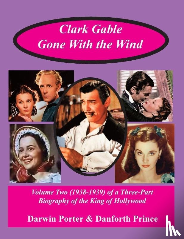 Prince, Danforth, Porter, Darwin - Clark Gable, Gone With the Wind