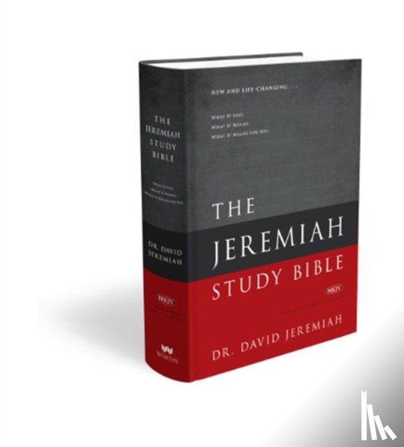 David Jeremiah - Jeremiah Study Bible