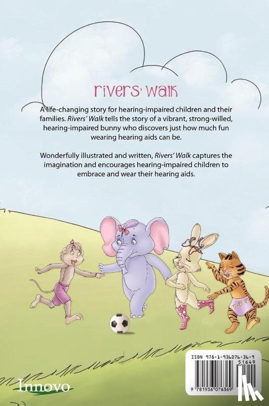 Johnson, Nathalie - Rivers' Walk