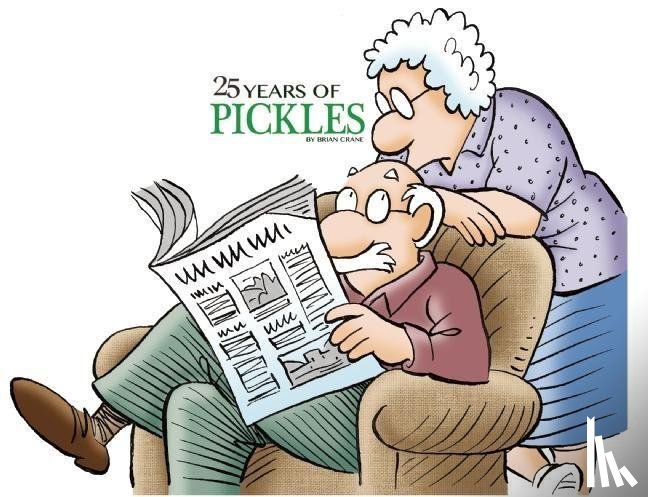 Crane, Brian - 25 Years of Pickles