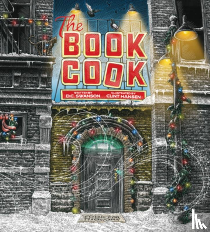 Swanson, D.C. - The Book Cook
