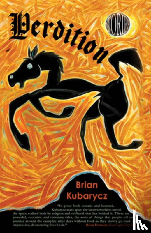 Kubarycz, Brian - Perdition