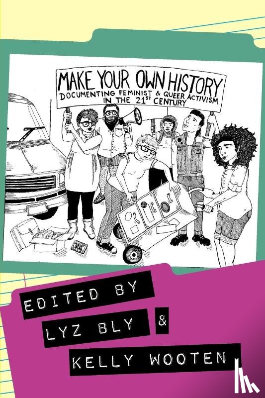 Wooten, Kelly - Make Your Own History