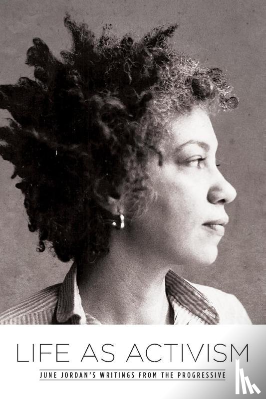 Jordan, Professor June - Life as Activism